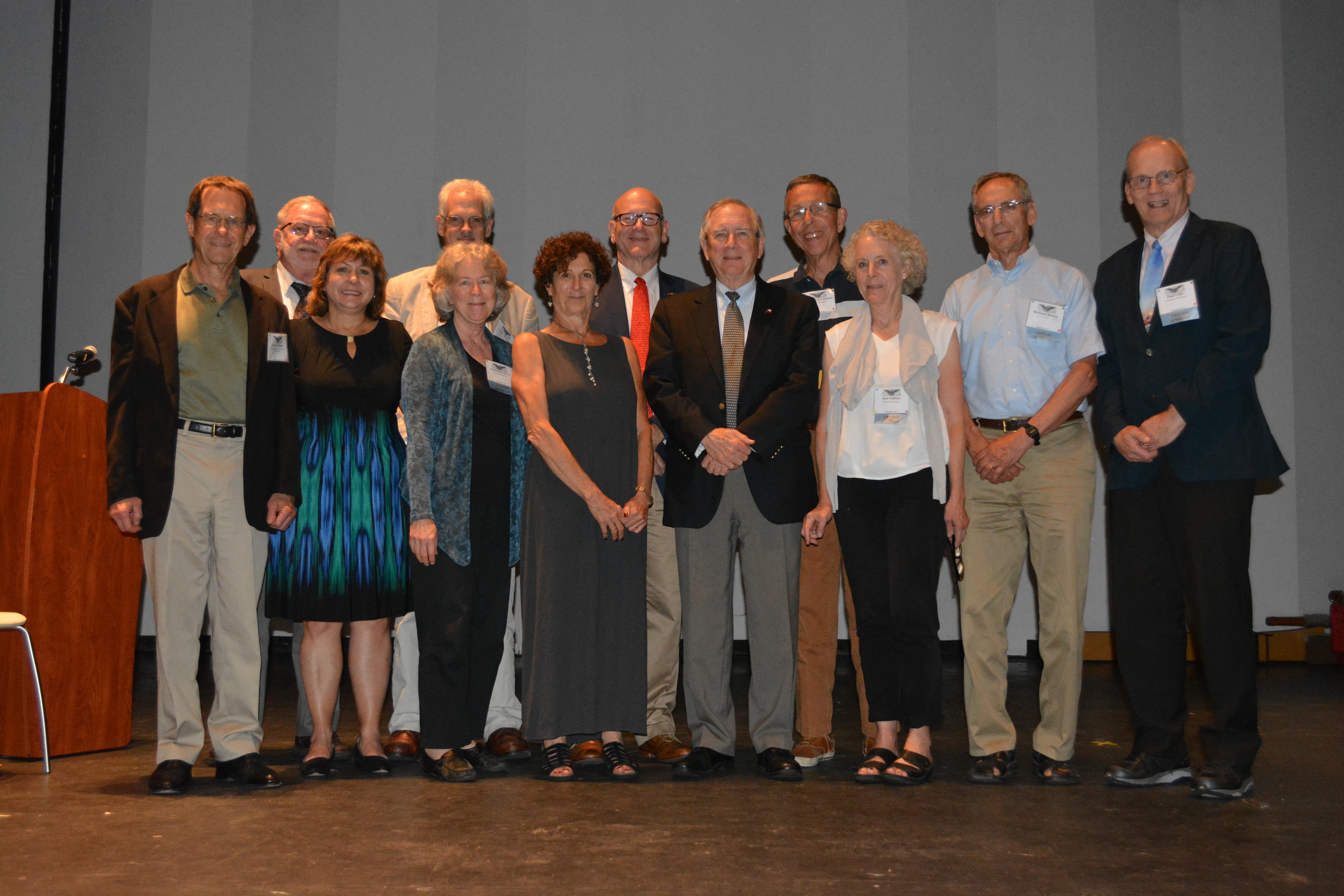 pastpresidents2017 SHEAR Presidents at the 39th Annual Meeting in Philadelphia, PA