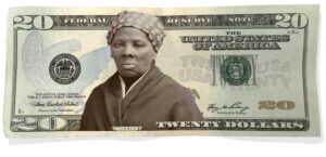 Tubman on 20