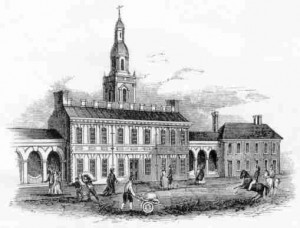 Independence Hall, Philadelphia